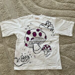 Marni x Ssense EXCLUSIVE Tee size Extra Small